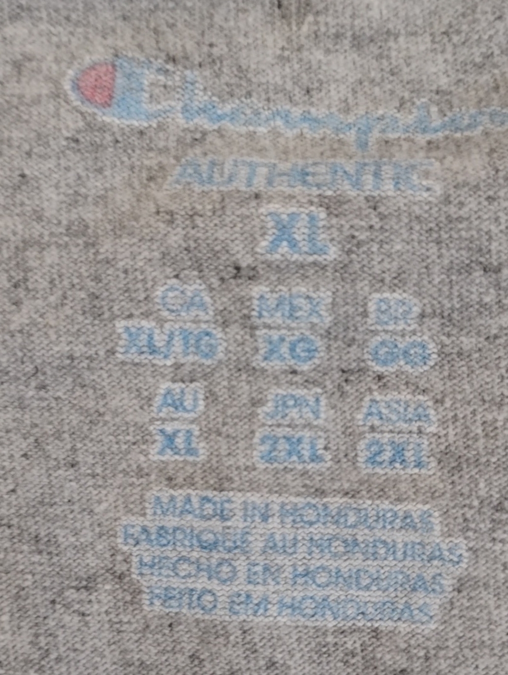 Champion T-shirts - Picture 12 of 15